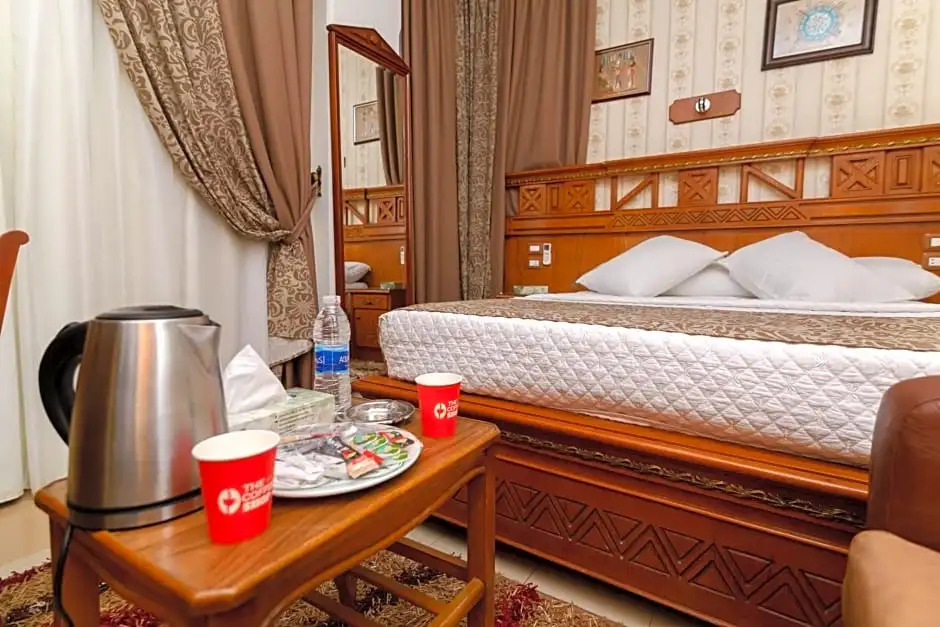 Teba Hotel Ras Elbar