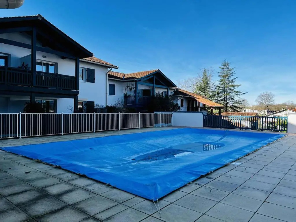 Appartement Cambo-les-Bains, 1 pièce, 2 personnes - FR-1-495-105