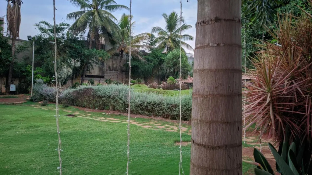 Hotel Sankam Residency