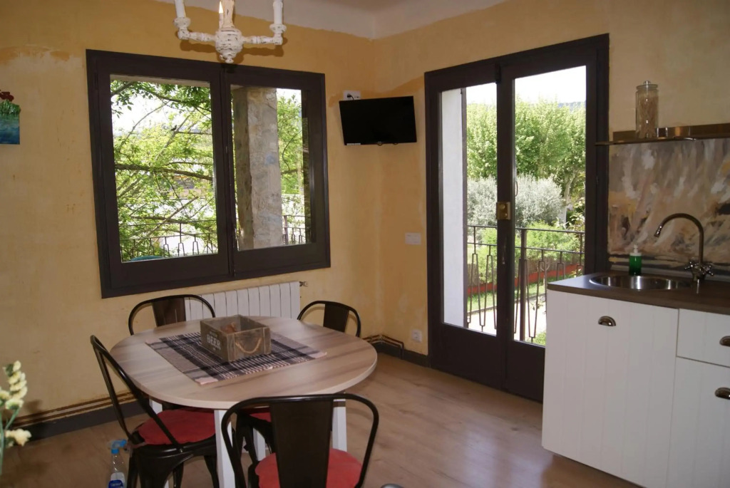 Apartamento con encanto l'Estany