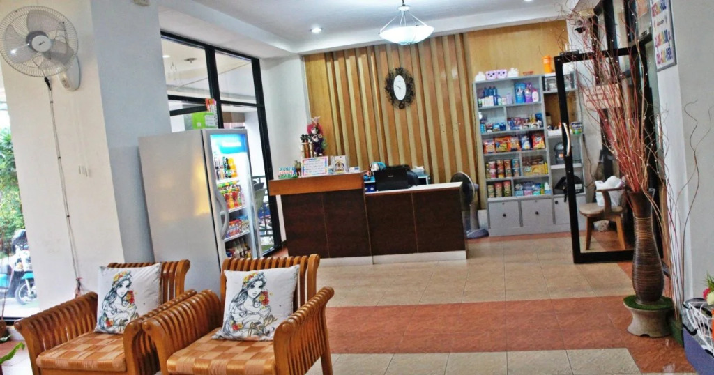 Benjamart Residence