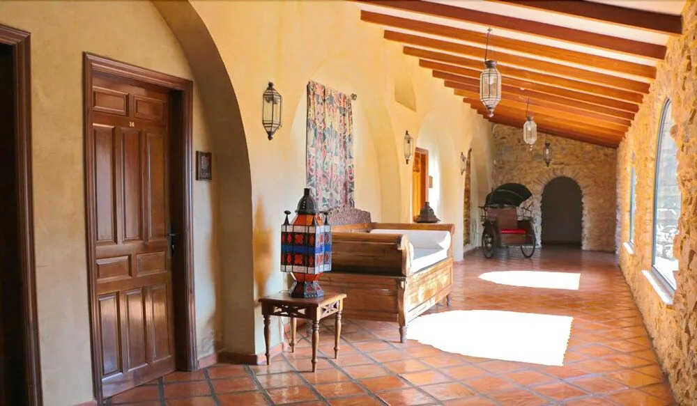 Masía Durbá Hotel B&B