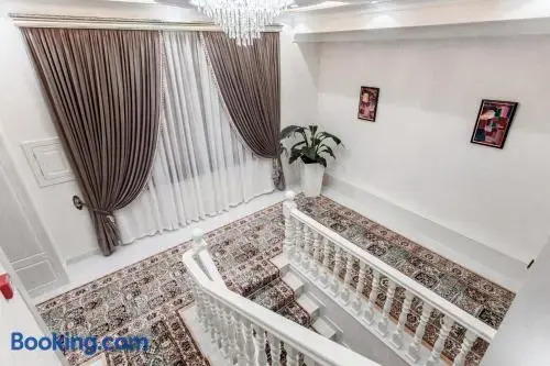 Shaxzoda Lux Hotel