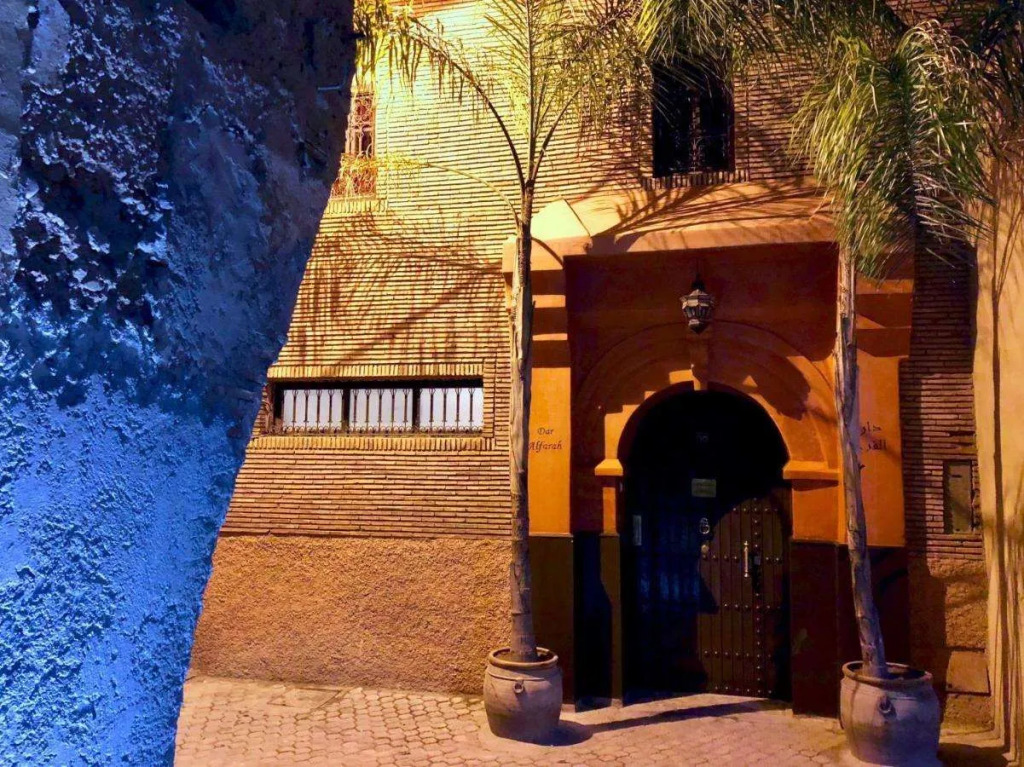 Riad Dar Alfarah