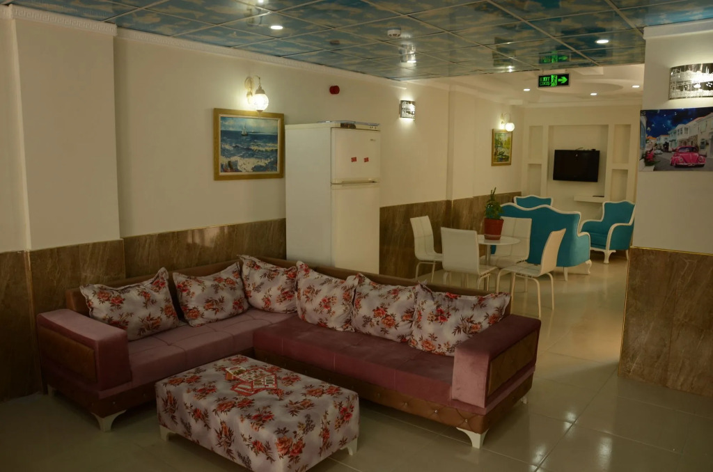 Hotel Alyans