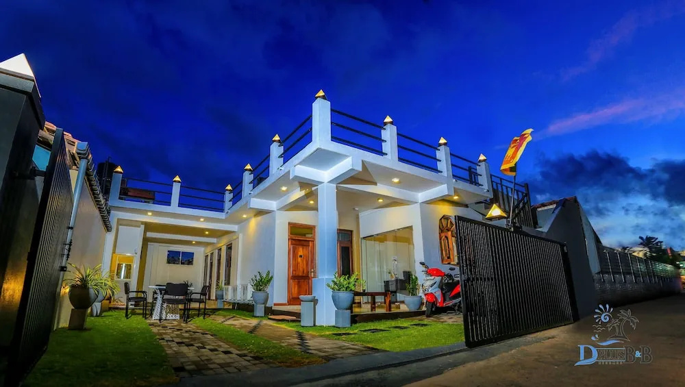 D Plus B&B Negombo