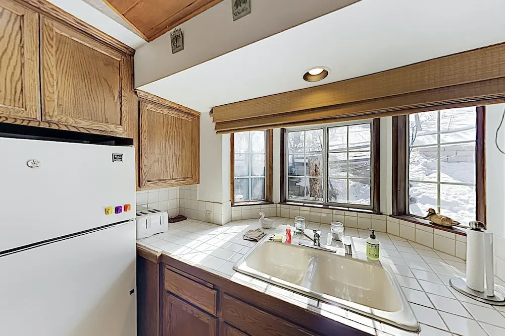 New Listing! Alpine W/ Private Hot Tub 3 Bedroom Home
