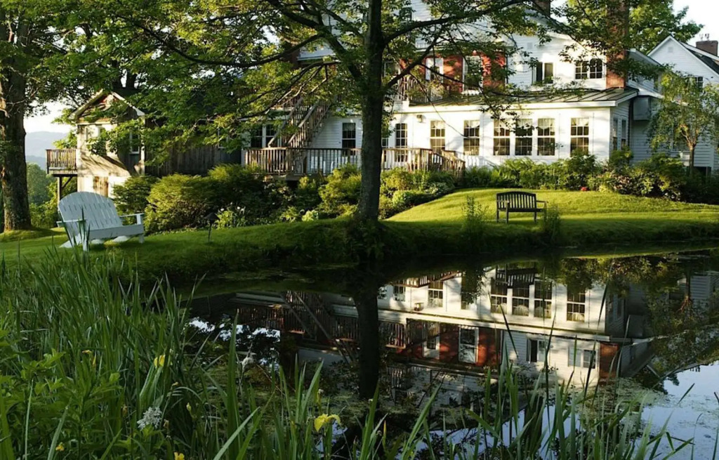 Windham Hill Inn