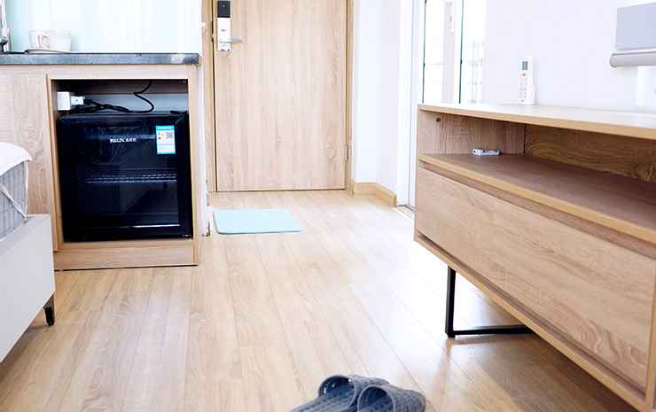 Lynh House Hoang Quoc Viet Hanoi