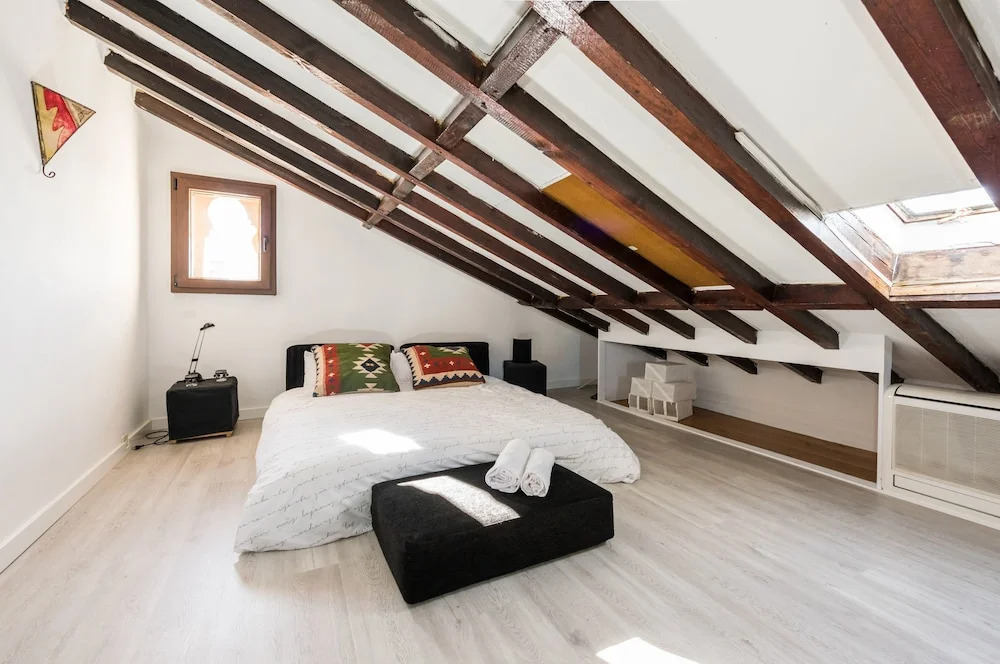 Apartamento Dúplex En Antón Martín