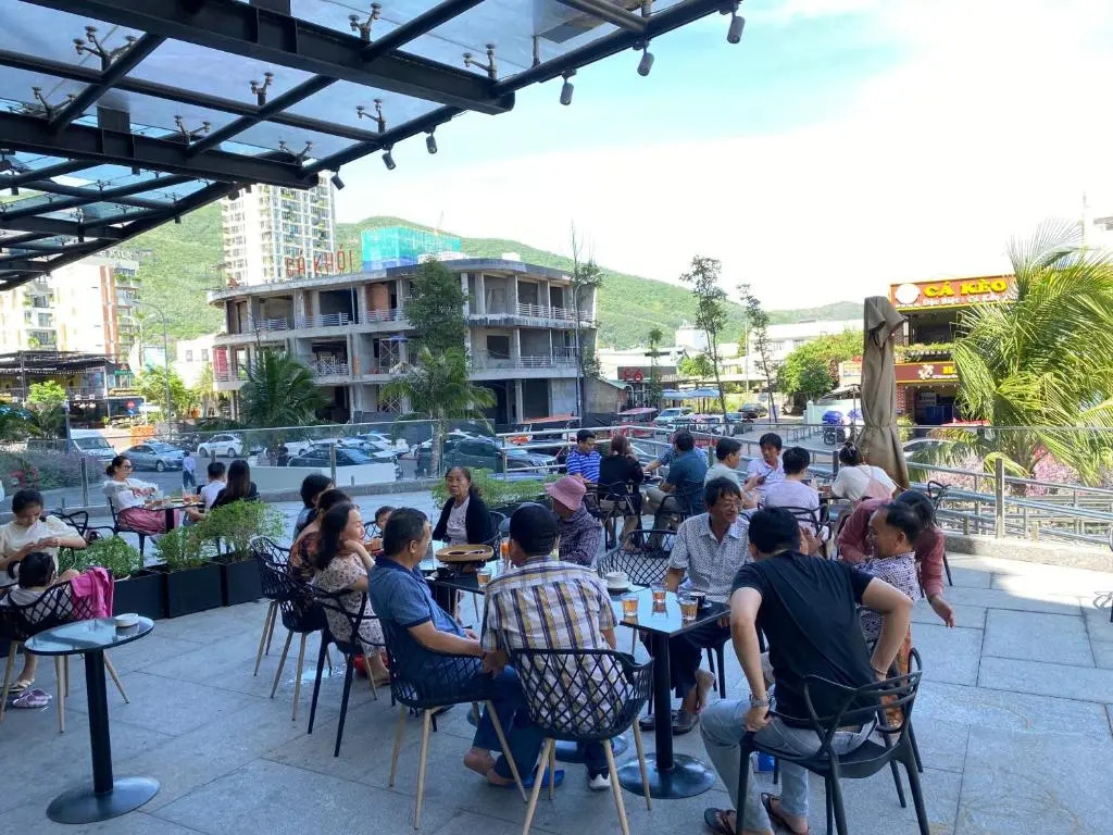 FLC sea Tower Quy Nhơn 2 giường đôi lớn. View biển. Gần khu du lịch Hàn Mặc Tử ngay Trung tâm thành phố