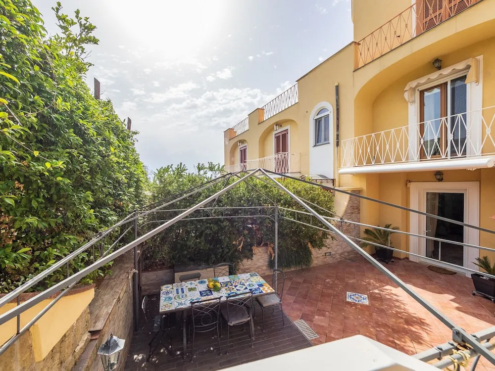 Faraglioni di Sorrento