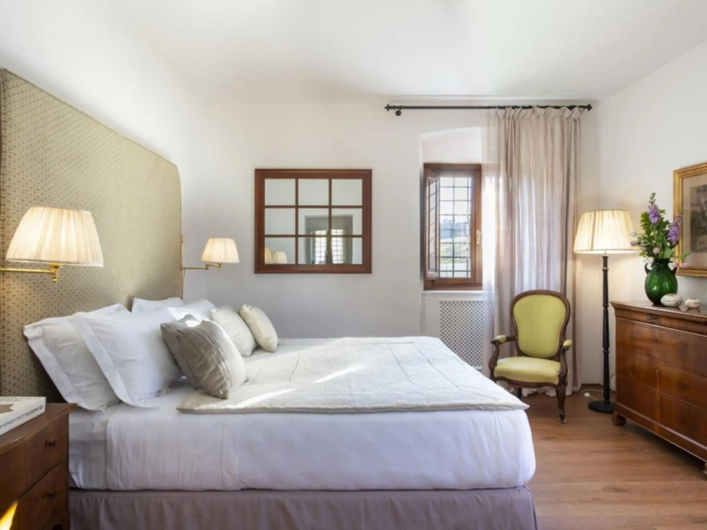 Luxury Villa in Panoramic Location 30 Minutes From Florence-villa IL Cigno