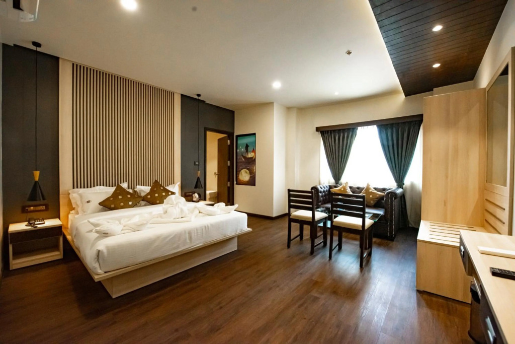 The Royal Palace Hotel 400703