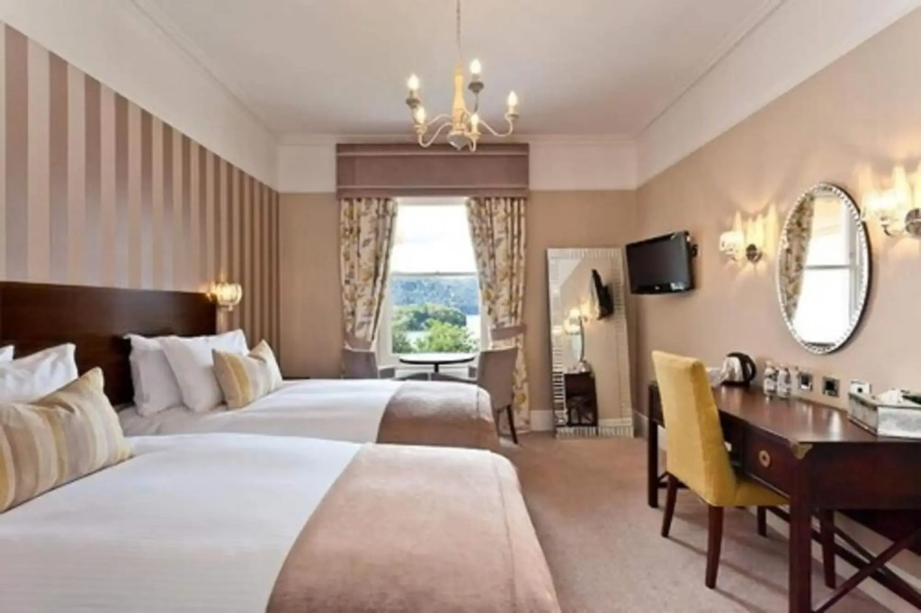 The Belsfield Hotel