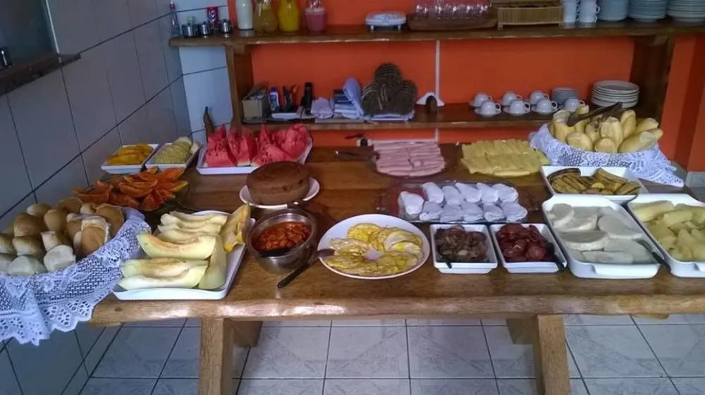 Pousada Praia Bonita Em Milagres
