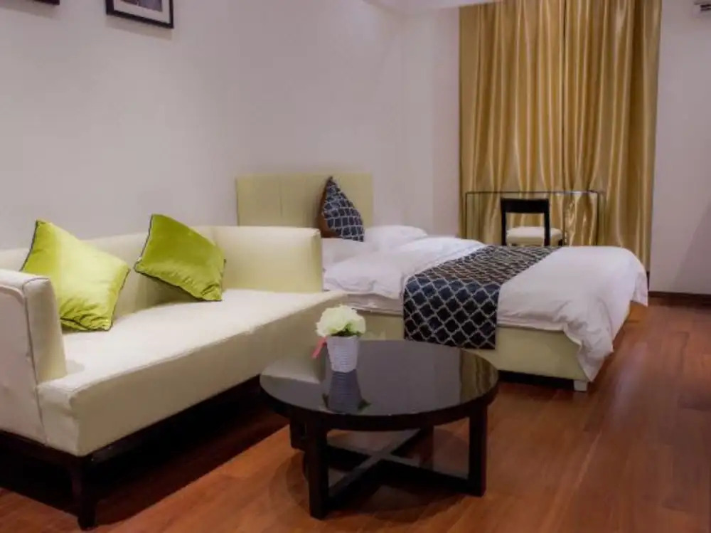 Zhu Mei La Apartment