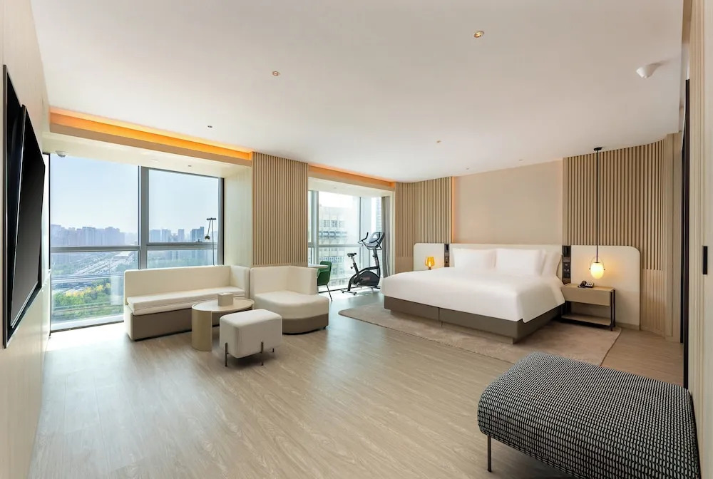 EVEN Hotel Qingdao Laoshan - an IHG Hotel