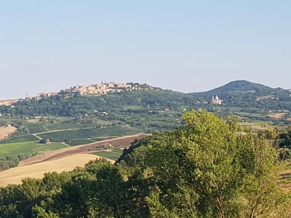 Colle Di Mezzo