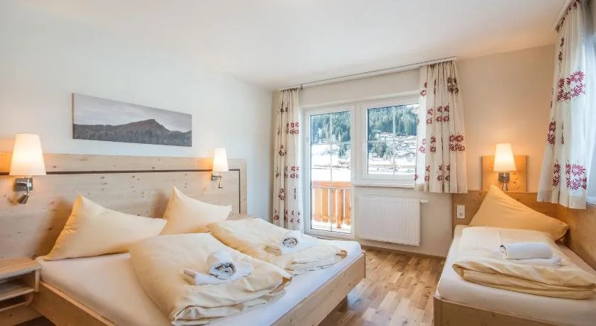 Appartements Bergheimat