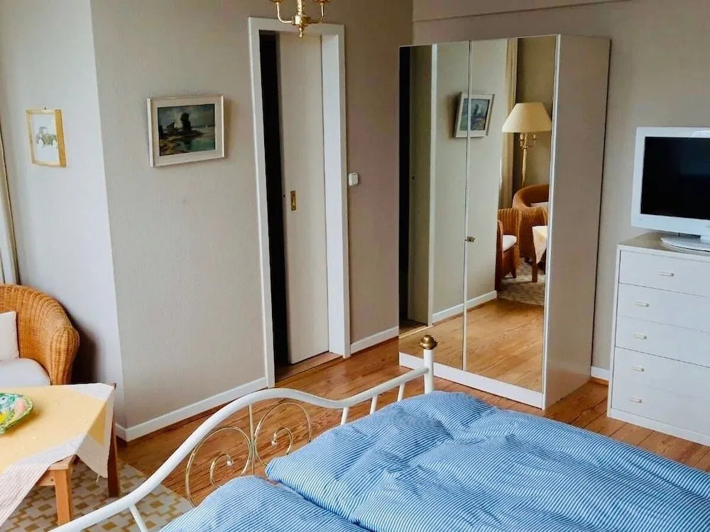 Kleines Strandhotel