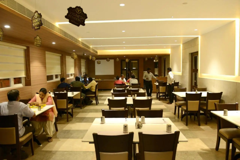 Vignesh Residency