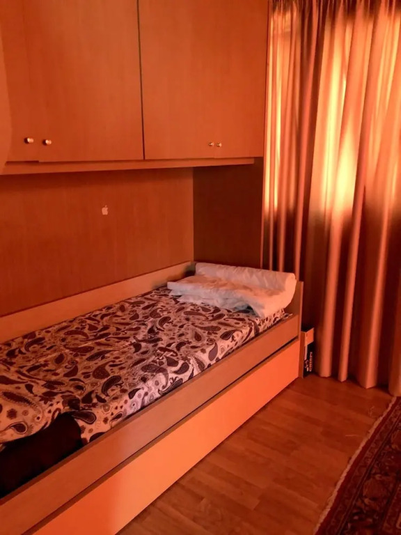 Apartment With 3 Bedrooms in Cosenza, With Wonderful Mountain View and Balcony - 20 km From the Beach