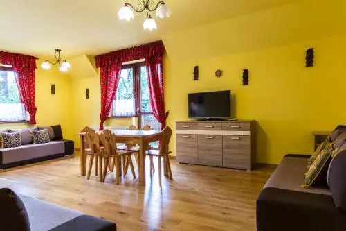 TatryTop Apartamenty Zaciszne