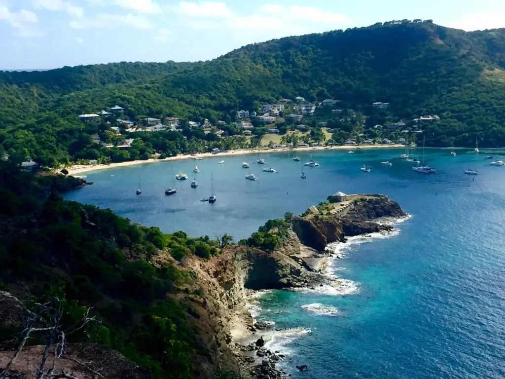 Blue Moon Antigua