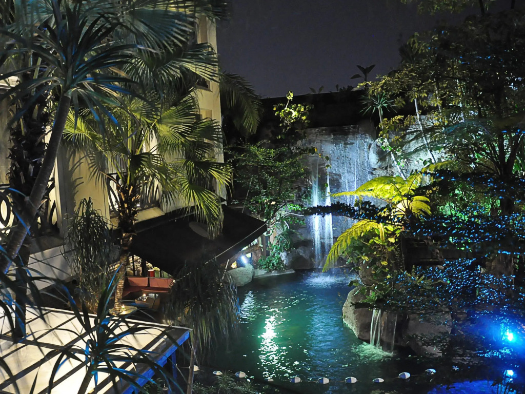 Amaroossa Hotel Bandung Indonesia