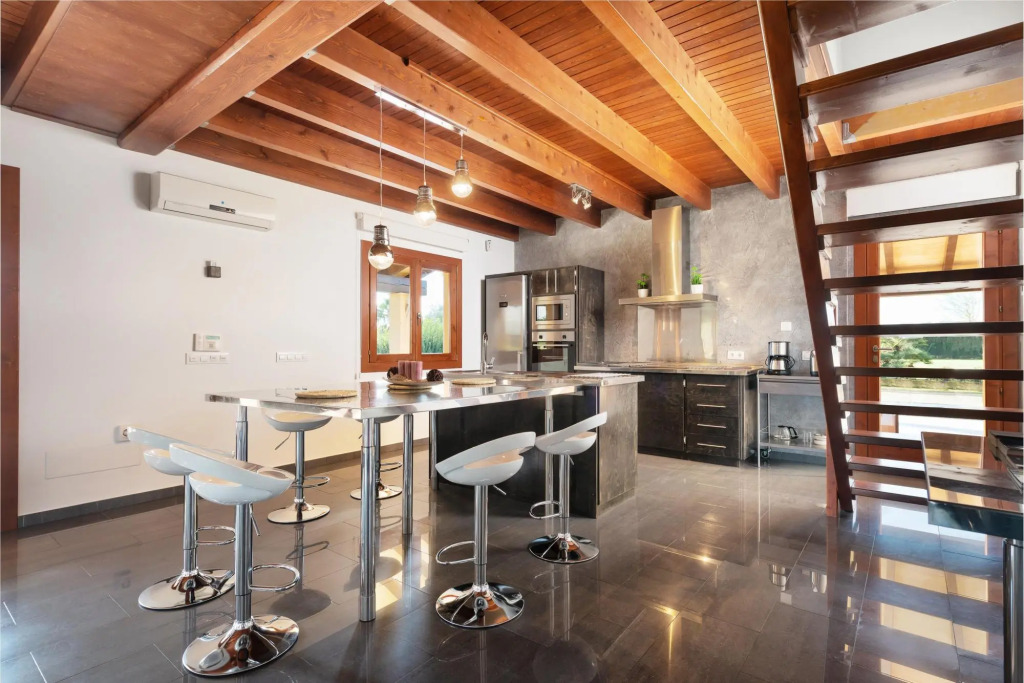 SON MIERES (DE SA FONT)  Spectacular country house with private pool Free WIFI