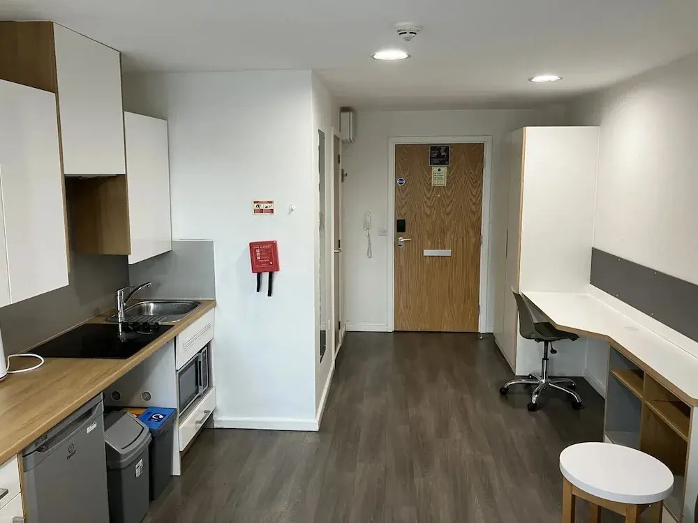 Laycock Apartments in Sheffield