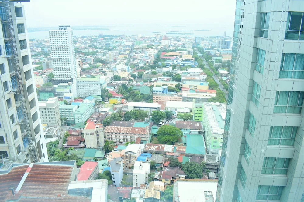 Cebu Condo Staycation