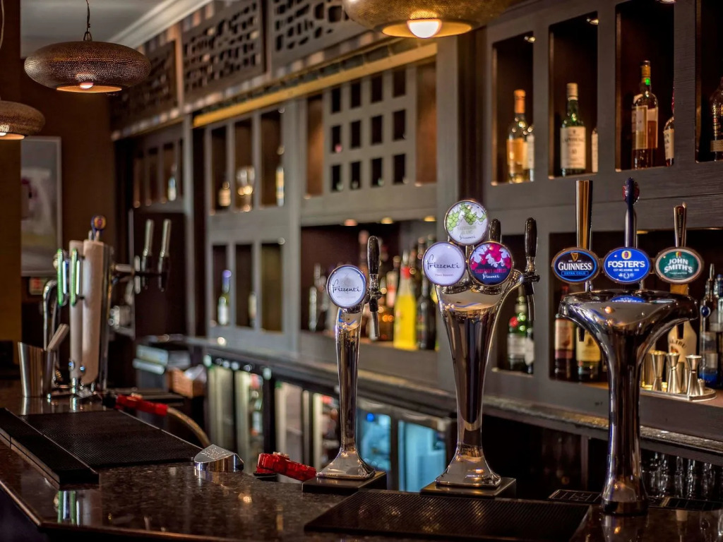 Mercure Milton Keynes Hotel