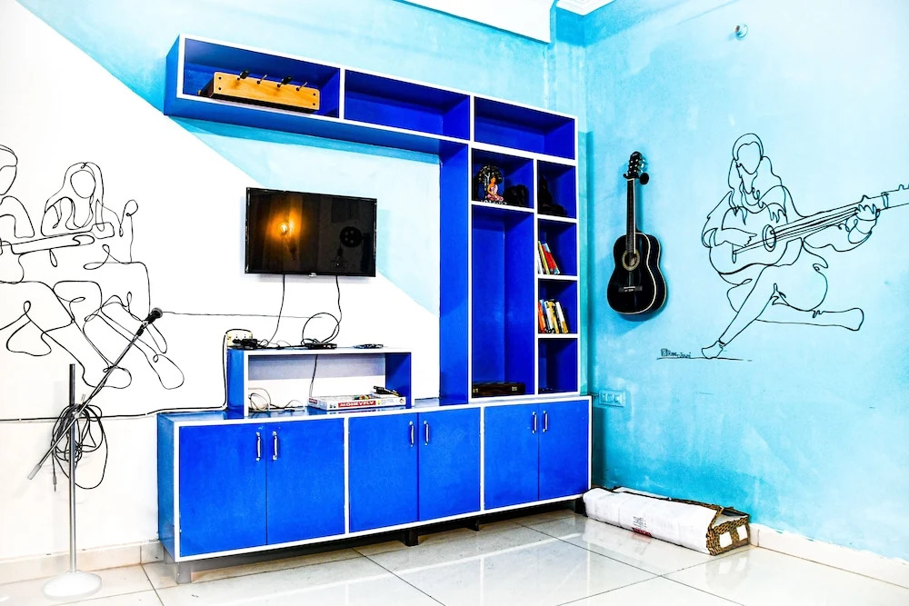 Blue River Hostel, Rishikesh