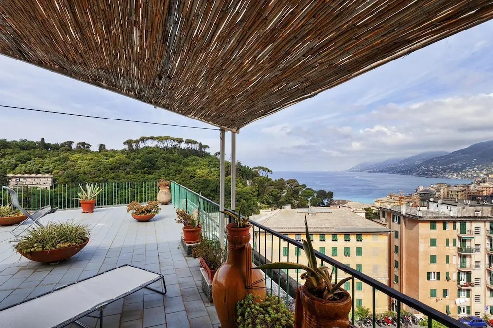 Stunning Sea View Apartment by Wonderful Italy
