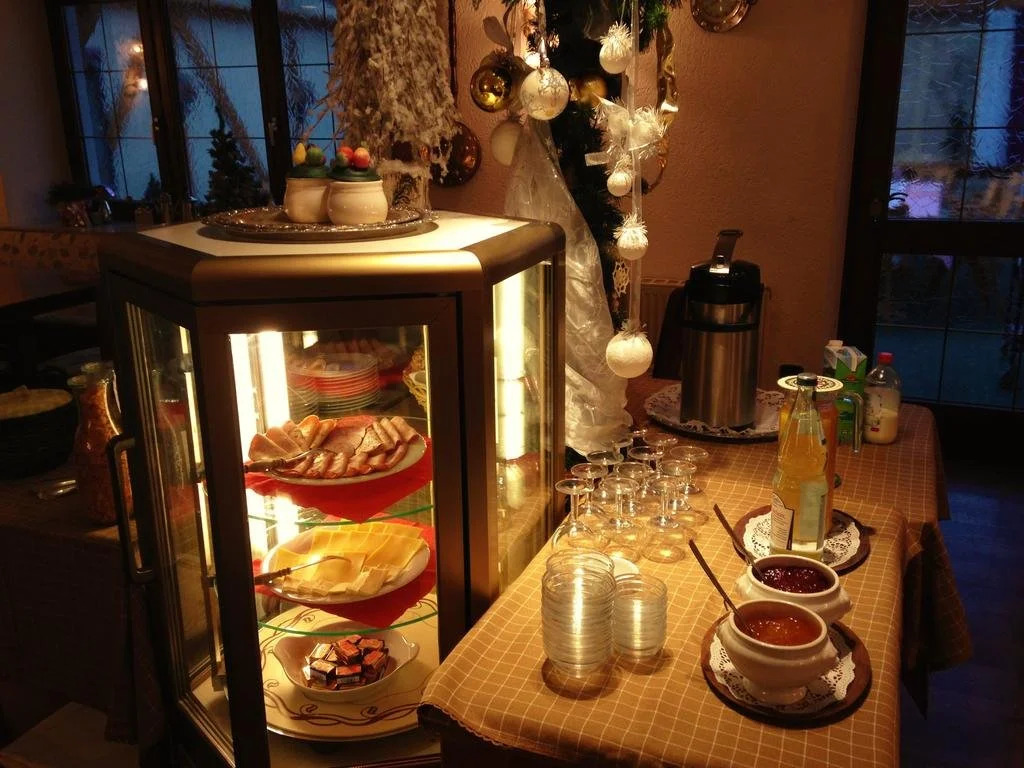 Gästehaus Ehebachhof Hotel Garni