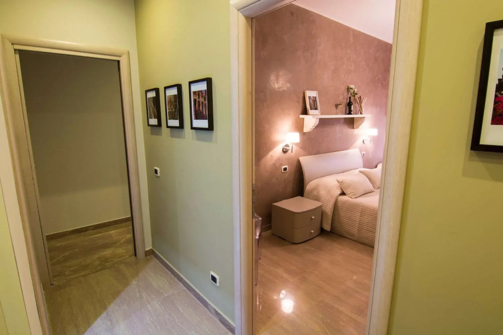 B&B Gemelli Rooms