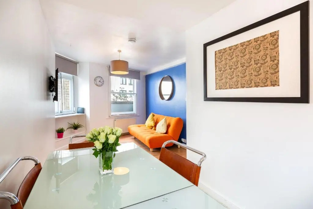 Apartments are located in the Heart of Shoreditch