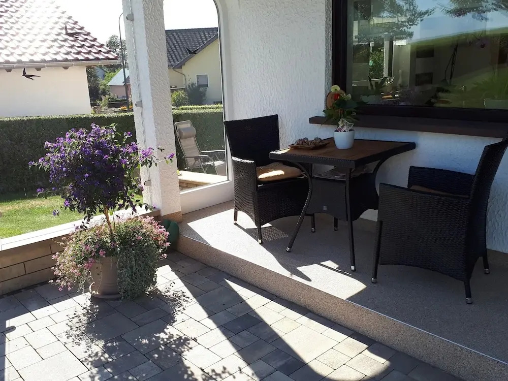 Spacious Apartment near Forest in Emmelbaum