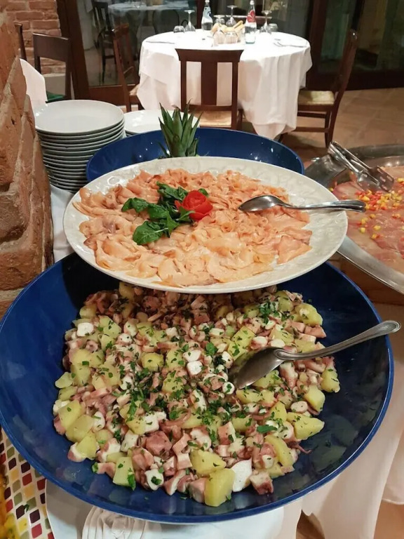 Locanda Ferro UNO, Golf Città di Asti