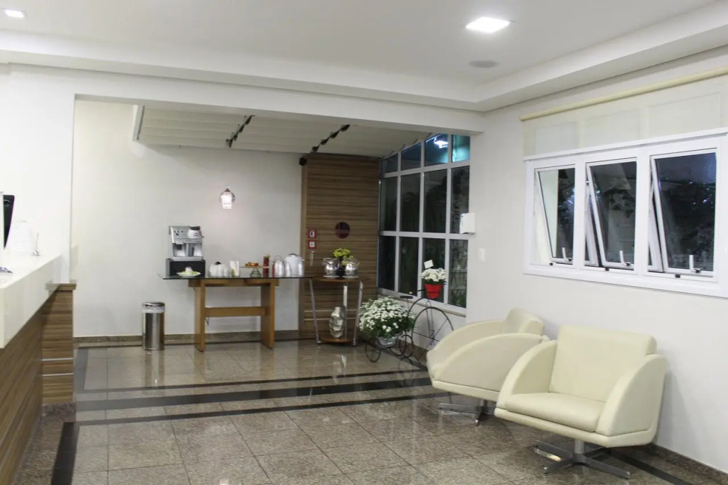 Hotel Serra de Jundiaí