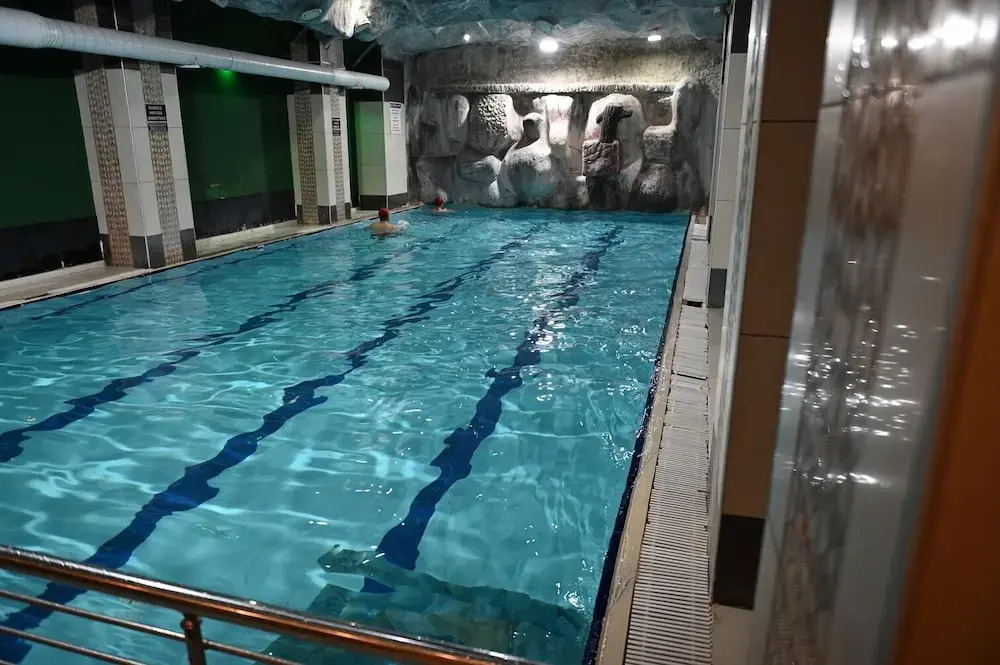 Отель Barden Hotel