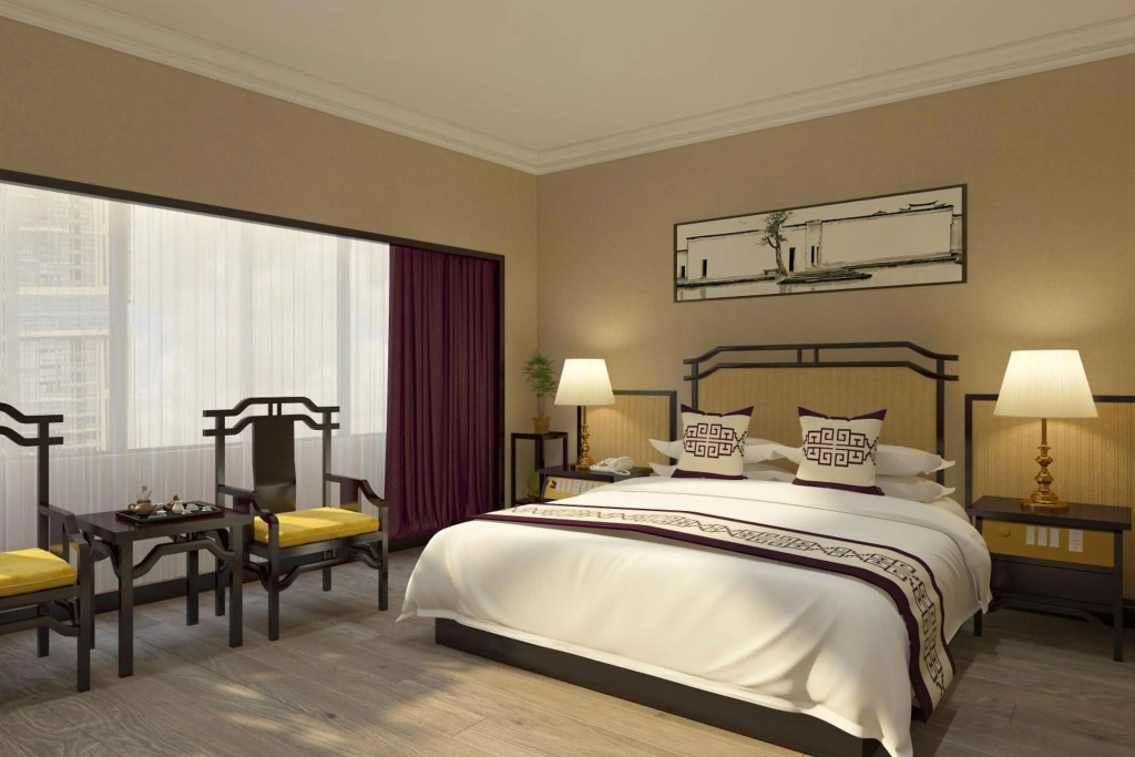 Yindo Jasper Hotel Zhuhai