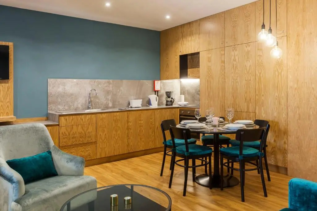 Abbey Apartments City Center