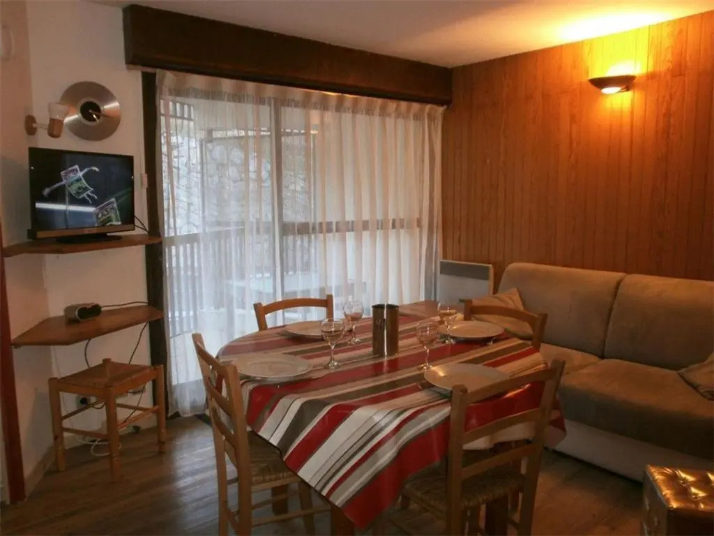 Appartement Saint-Lary-Soulan, 2 pièces, 6 personnes - FR-1-457-144
