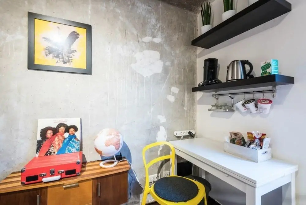 Charming Hipster Flat