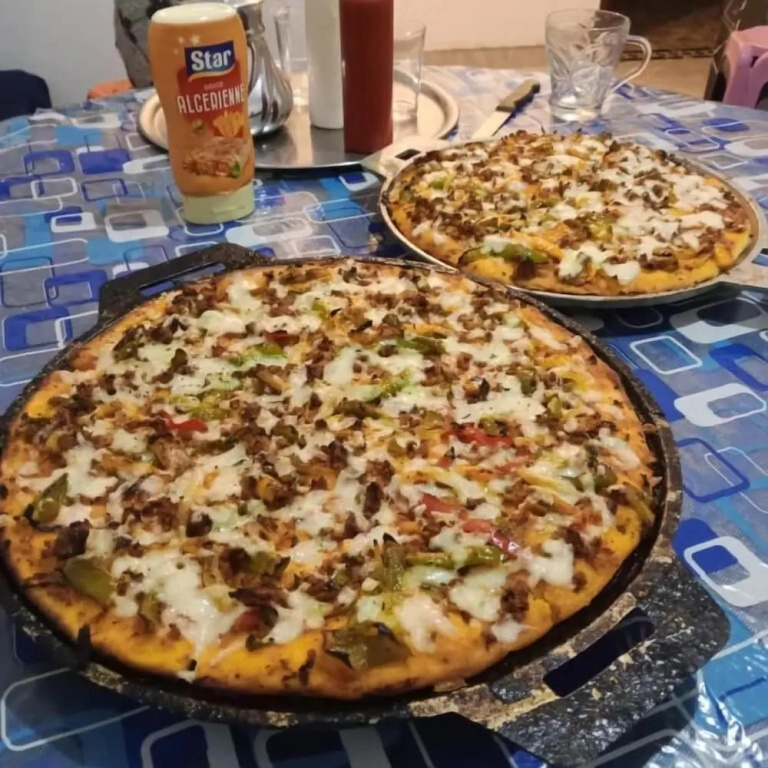 Riad pizzeria Marhaba