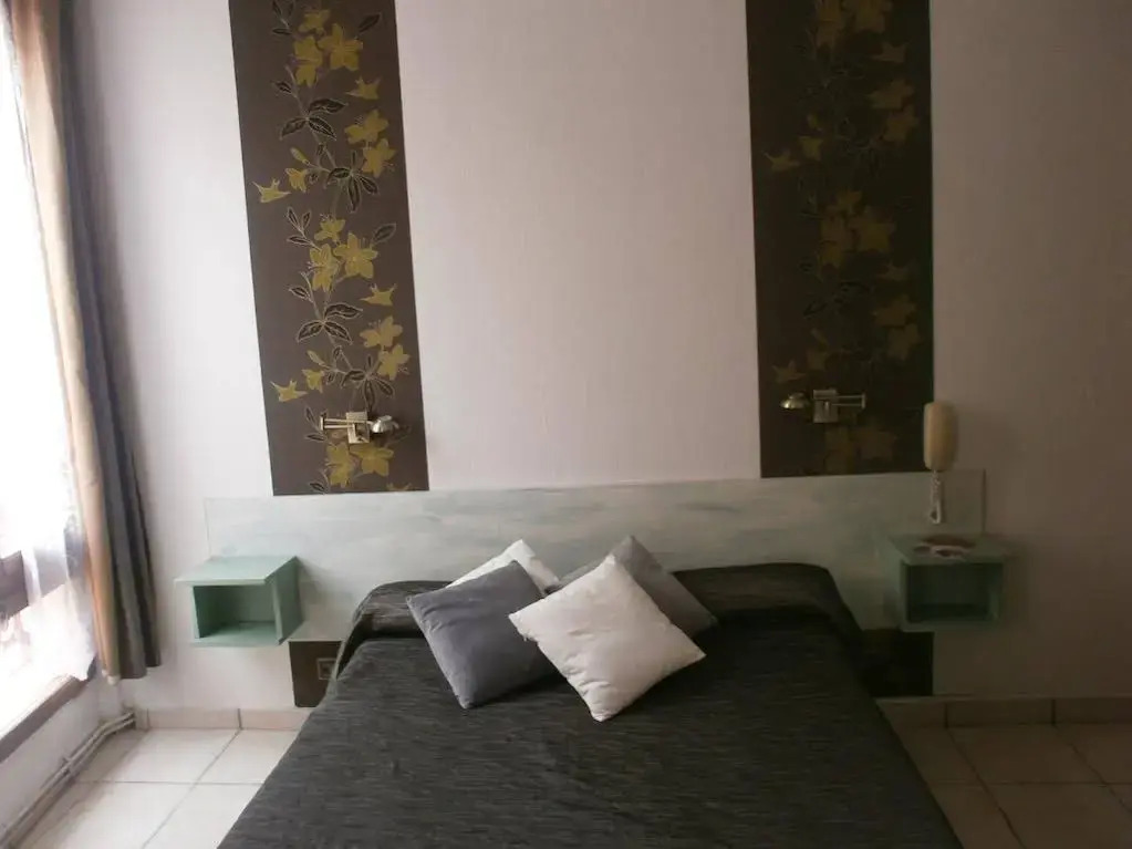 Hôtel Les Orangers