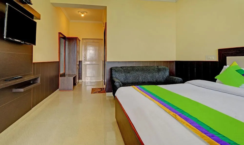 Sky Pie hotel